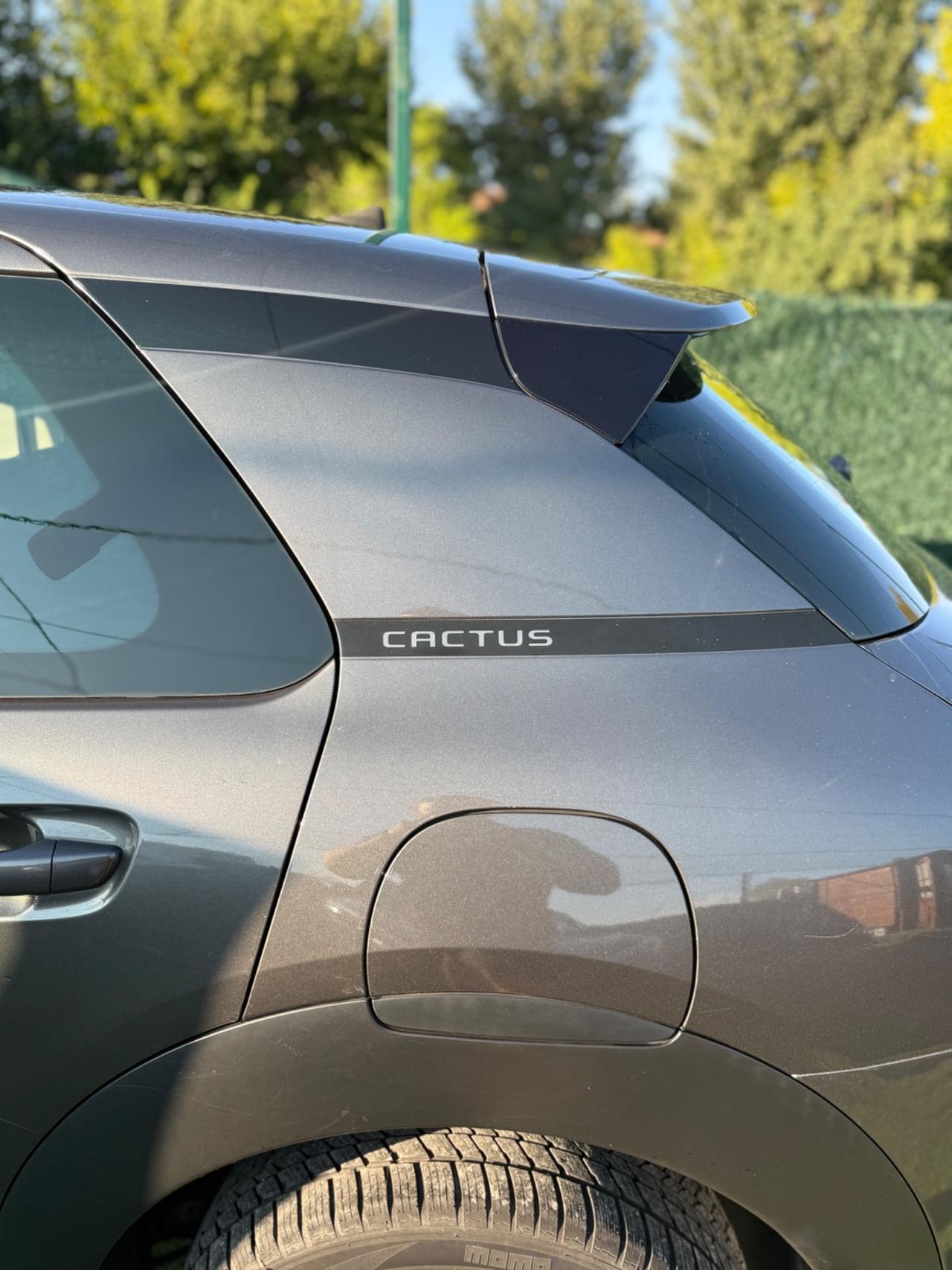 Citroen C4 Cactus 2020 1.2 BENZINA 110000KM FULL