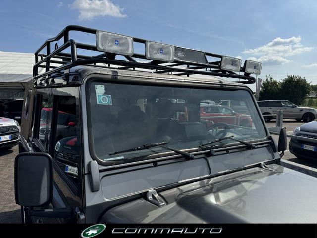 LAND ROVER Defender 110 2.4 TD4 CrewCab