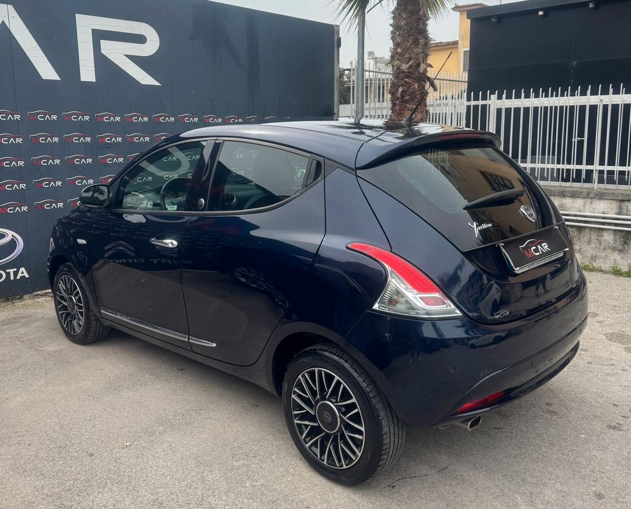 Lancia Ypsilon 1.2 69 CV 5 porte GPL Ecochic Gold