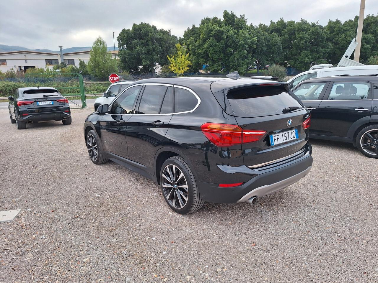 Bmw X1 xDrive18d