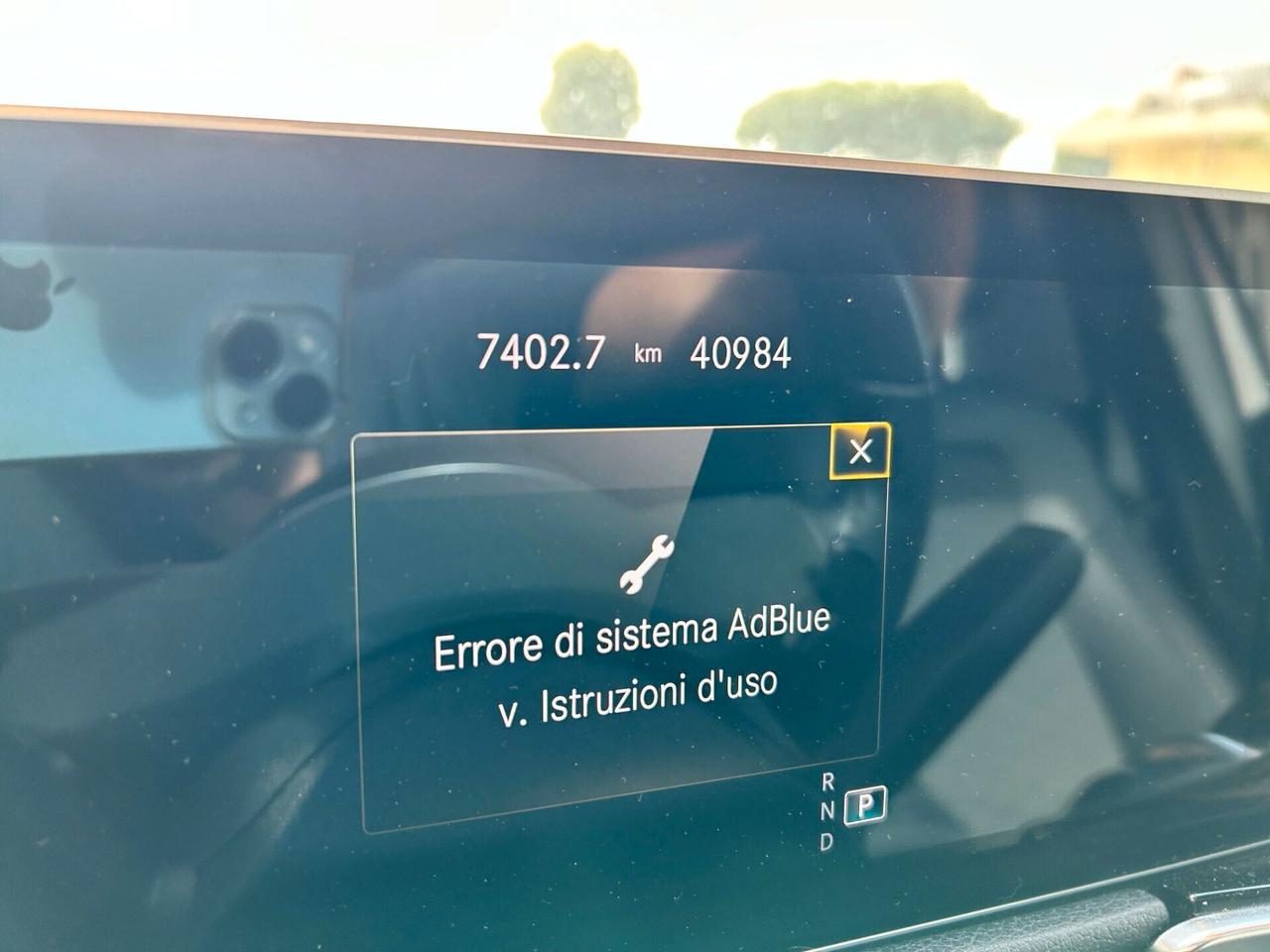 MERCEDES GLB 200 2.0 Diesel 150cv Aut. - 2020