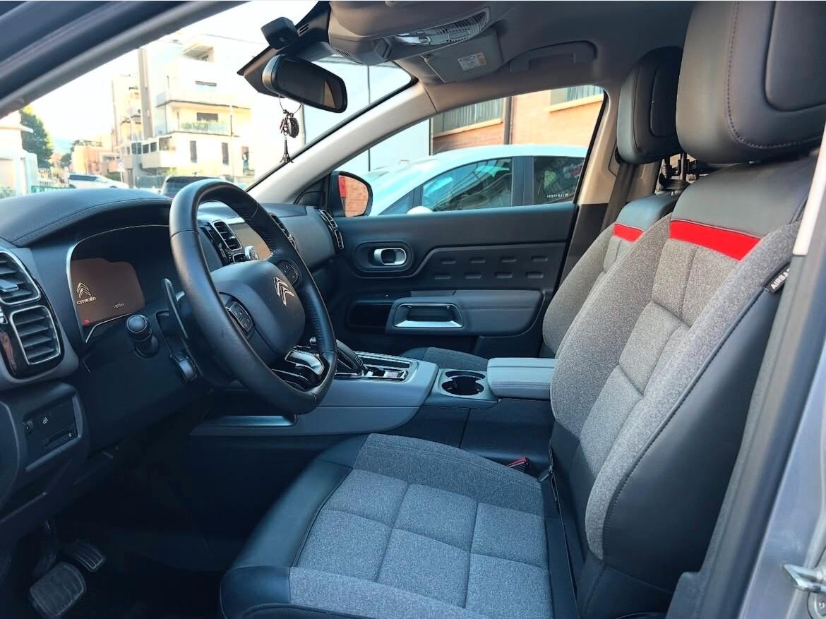 Citroen C5 Aircross FULL OPTIONAL- UNICO PROPRIETARIO