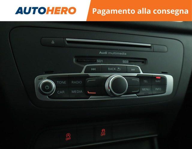 AUDI Q3 2.0 TDI 150 CV quattro S tronic Business