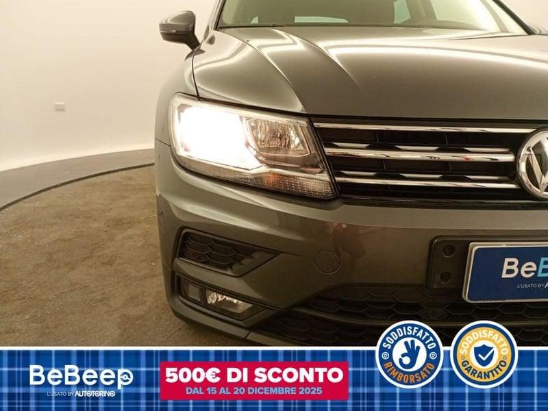 Volkswagen Tiguan 1.5 TSI BUSINESS 150CV DSG