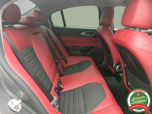 ALFA ROMEO Giulia 2.2 Turbodiesel 190 CV AT8 Executive