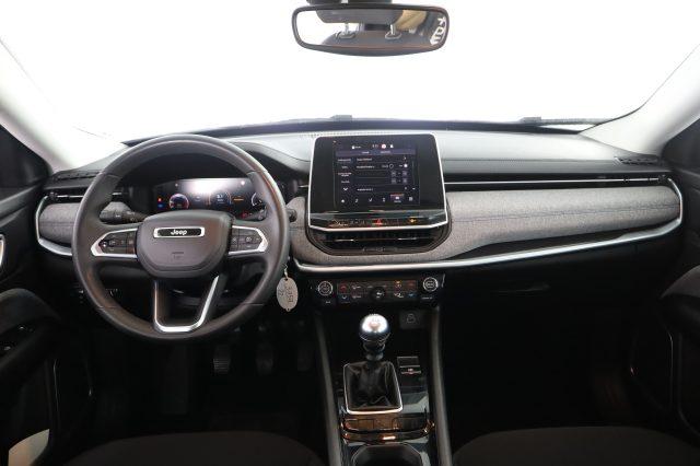 JEEP Compass Compass 1.6 Multijet II 2WD Longitude