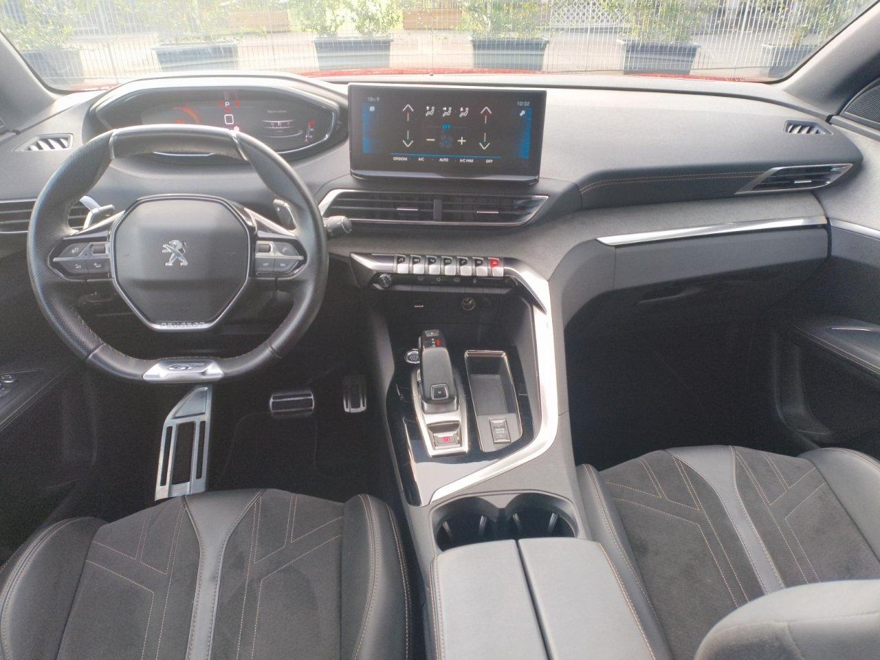 Peugeot 3008 3008 1.5 bluehdi GT s&s 130cv eat8