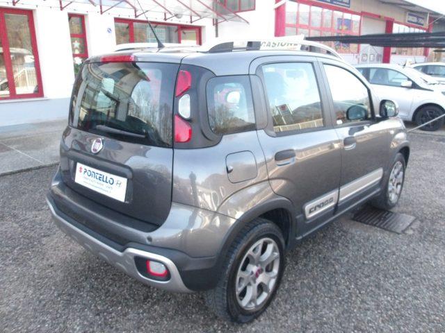 FIAT Panda 1.2 Cross 2WD - 47.000 KM