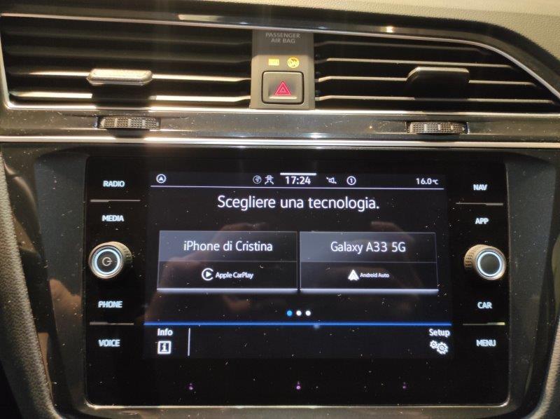 VOLKSWAGEN Tiguan 2ª serie - Tiguan 1.5 TSI 150 CV DSG ACT Style