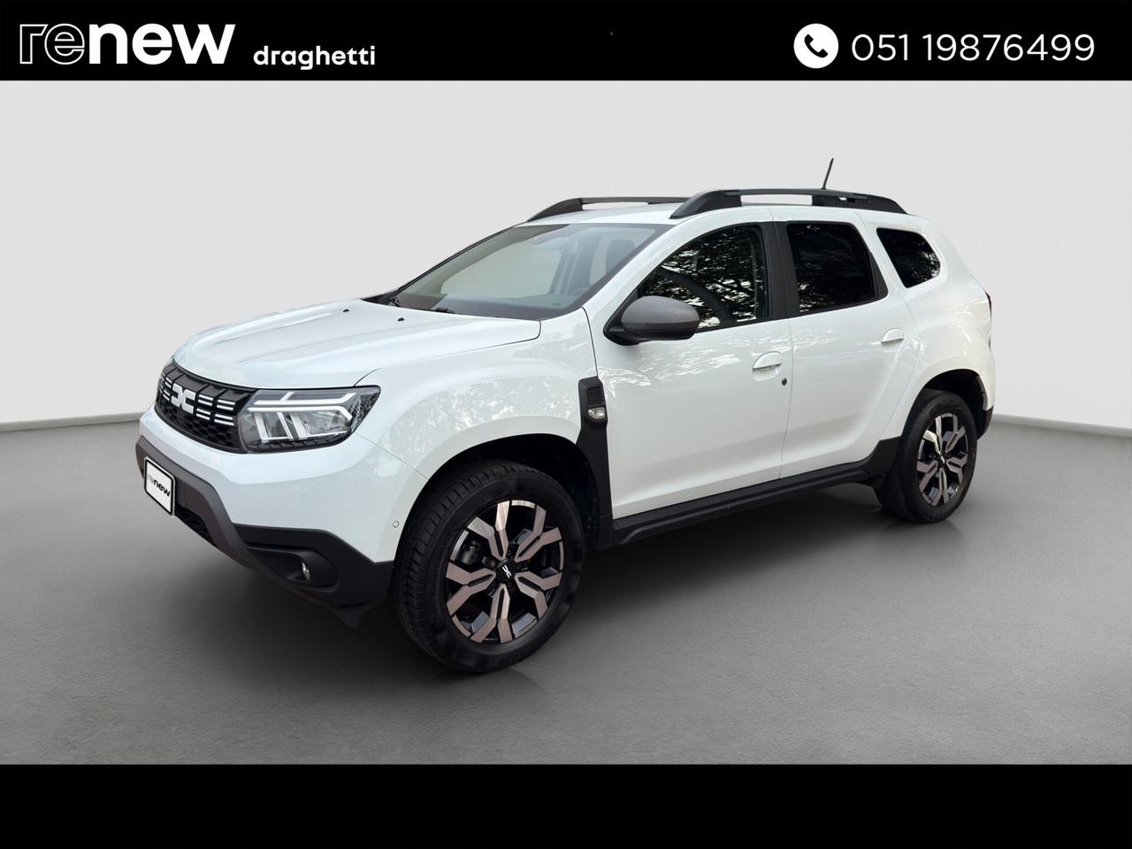 Dacia Duster 1.0 TCe GPL 4x2 Journey
