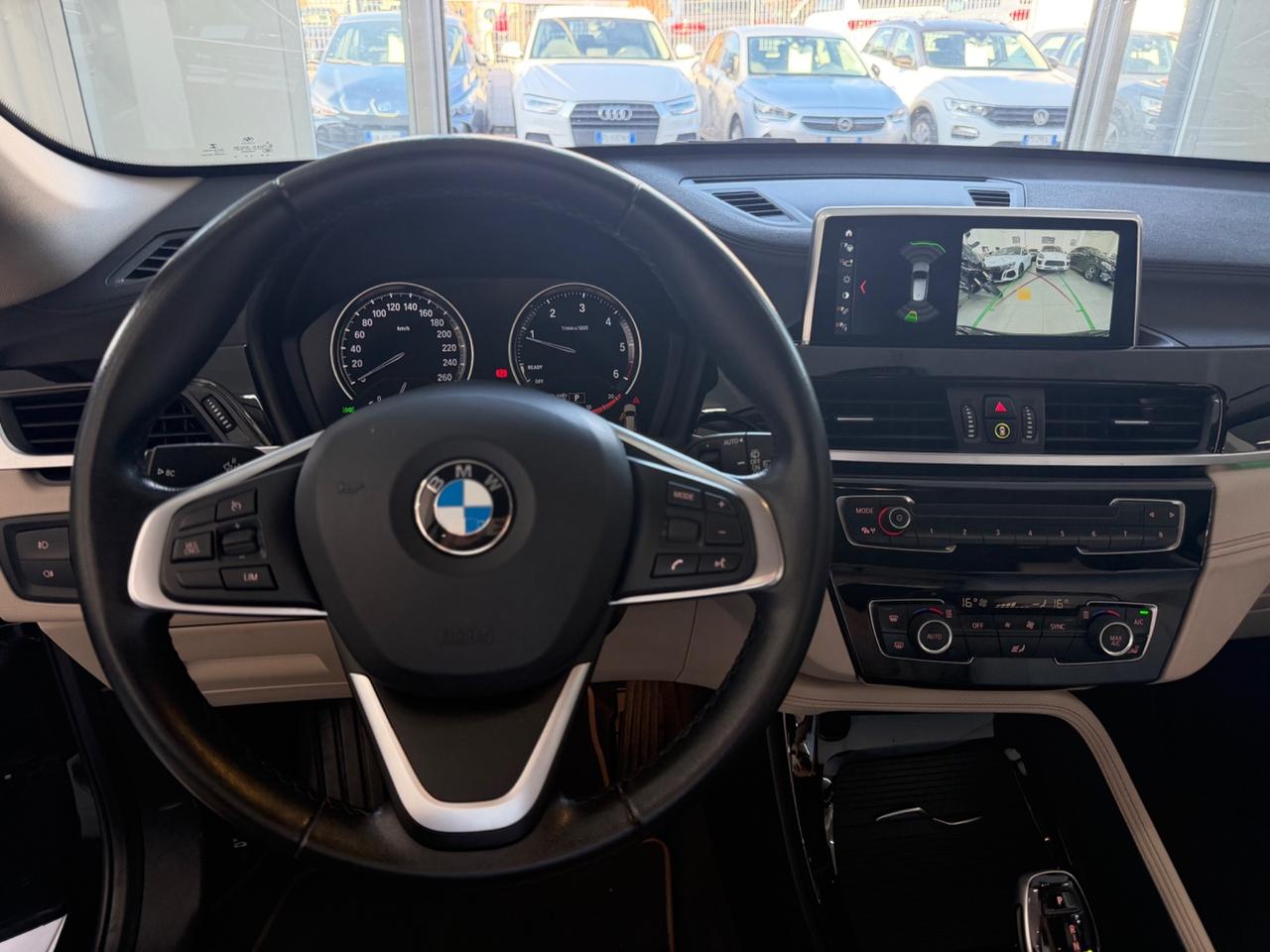 Bmw X1 sDrive18d FINANZIABILE