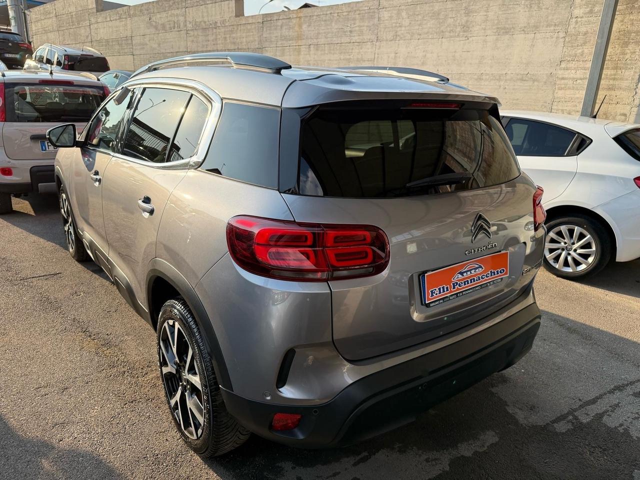 CITROEN C5 1.5 DIESEL 130 (CV) 2021