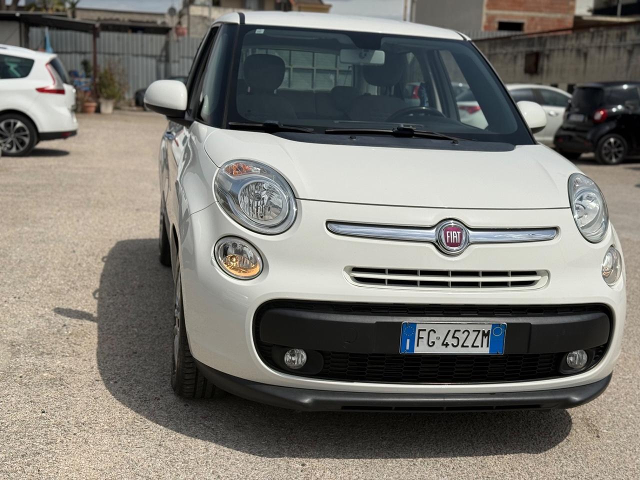 Fiat 500L 1.3 Multijet 95 CV Lounge