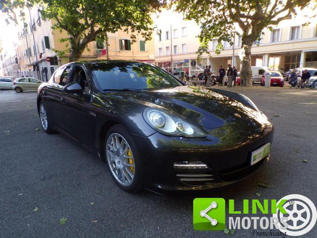 PORSCHE Panamera 3.6 V6 300CV - PRENOTATA