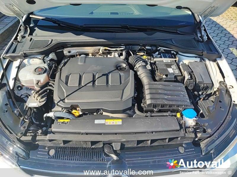 Volkswagen Golf 2.0 TDI 150 CV DSG SCR Life