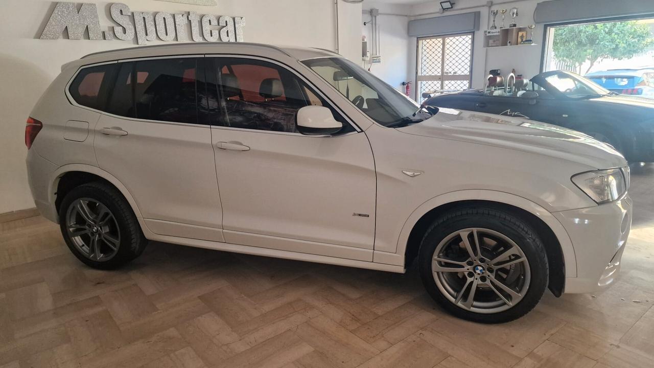 Bmw X3 xDrive20d Futura