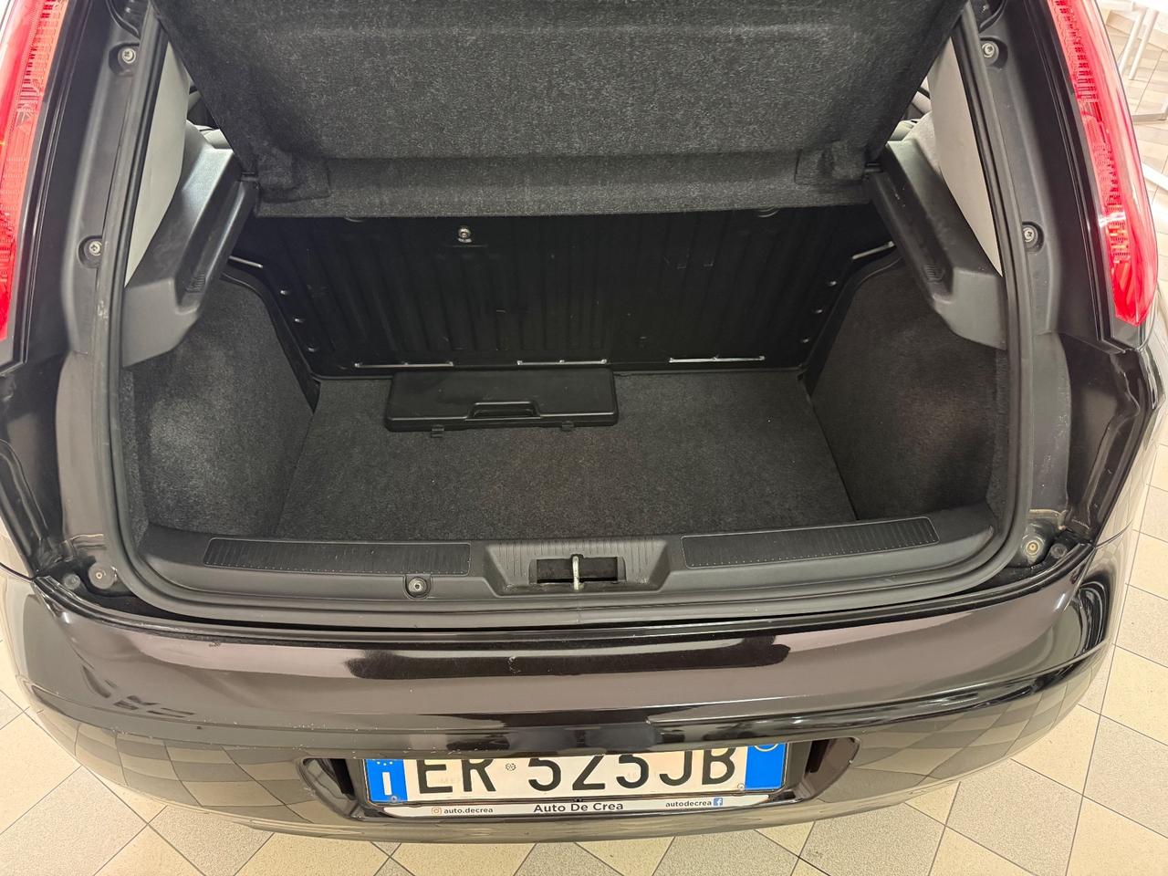 Fiat Punto 1.3 MJT II S&S 85 CV 5 porte ECO Lounge