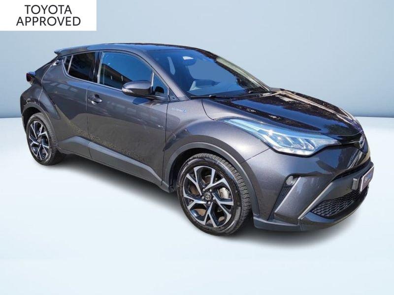 Toyota C-HR 1.8H TREND E-CVT