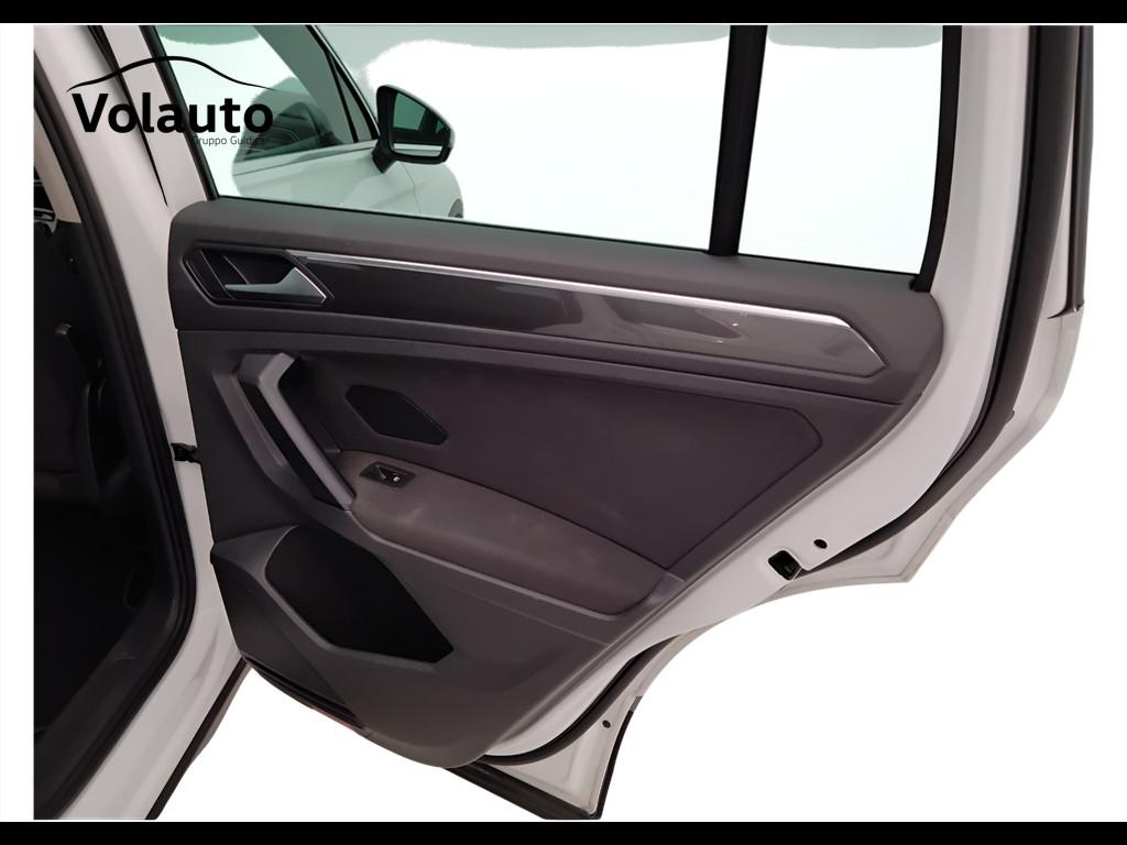 VOLKSWAGEN Tiguan II 2016 - Tiguan 2.0 tdi Style 4motion 150cv dsg