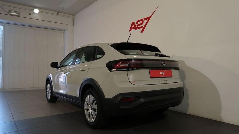 Volkswagen Taigo Taigo 1.0 TSI 95 CV Life