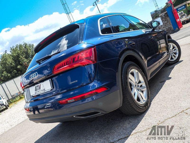 Audi Q5 2.0 TDI 190 CV quattro S tronic Sport