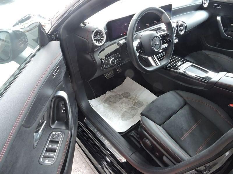 Mercedes-Benz CLA S.Brake CLA 200 Automatic Shooting Brake AMG Line Edition