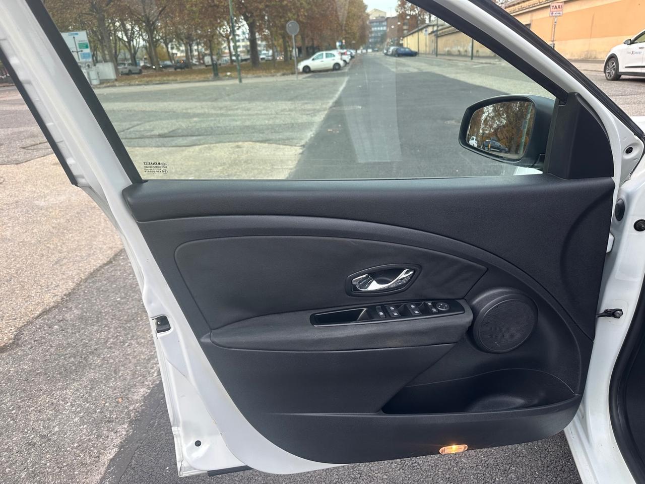 Renault Megane 1.6 gpl della casa euro