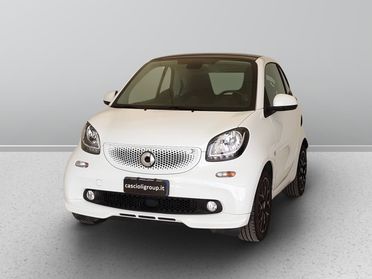 SMART Fortwo III 2015 - Fortwo 1.0 Superpassion 71cv twinamic