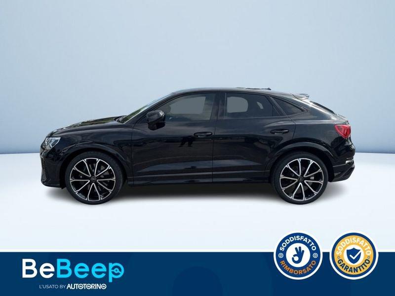 Audi Q3 SPORTBACK RS 2.5 QUATTRO S-TRONIC
