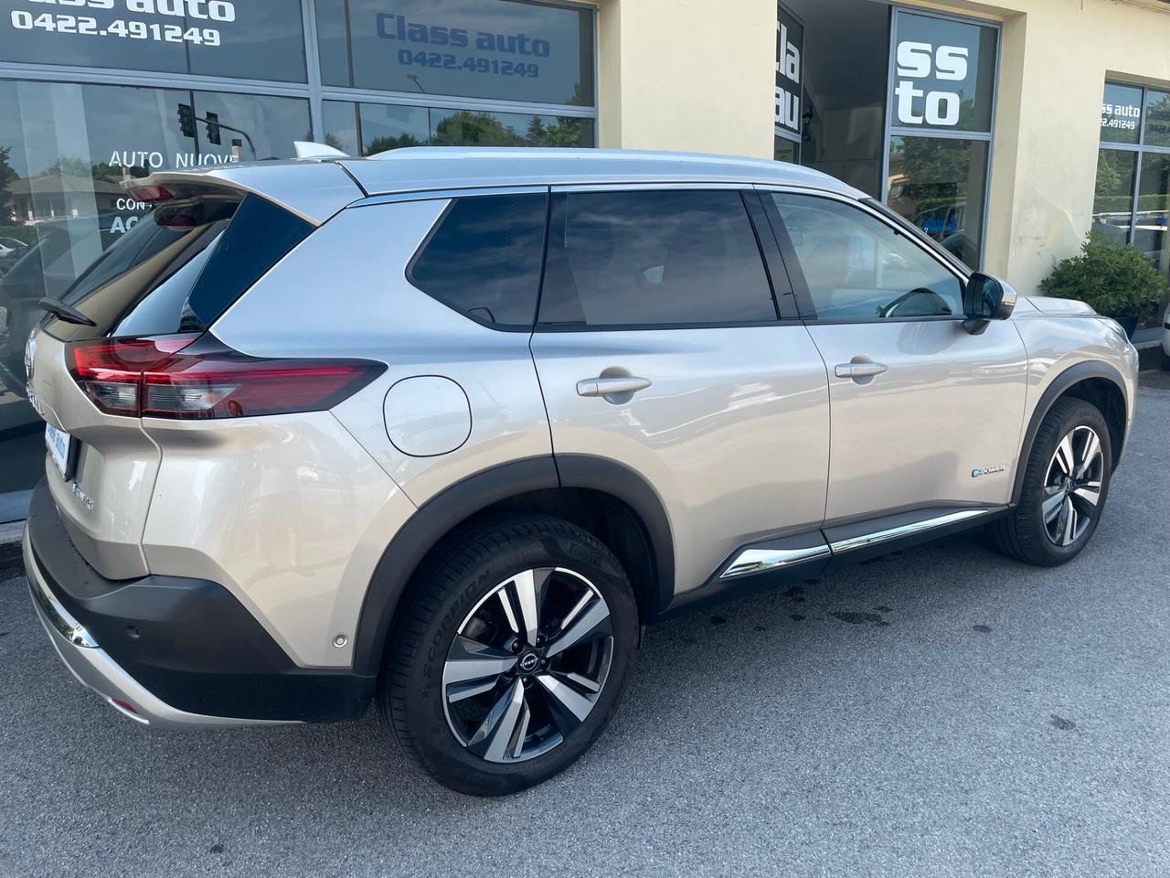 Nissan X-Trail e-Power e-4orce 4WD 5 posti Tekna