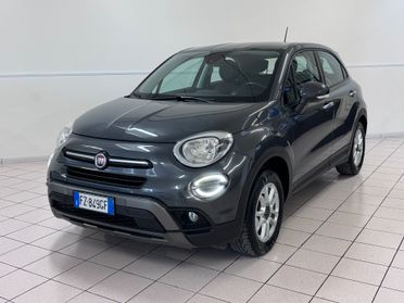 Fiat 500X - METANO - GANCIO TRAINO