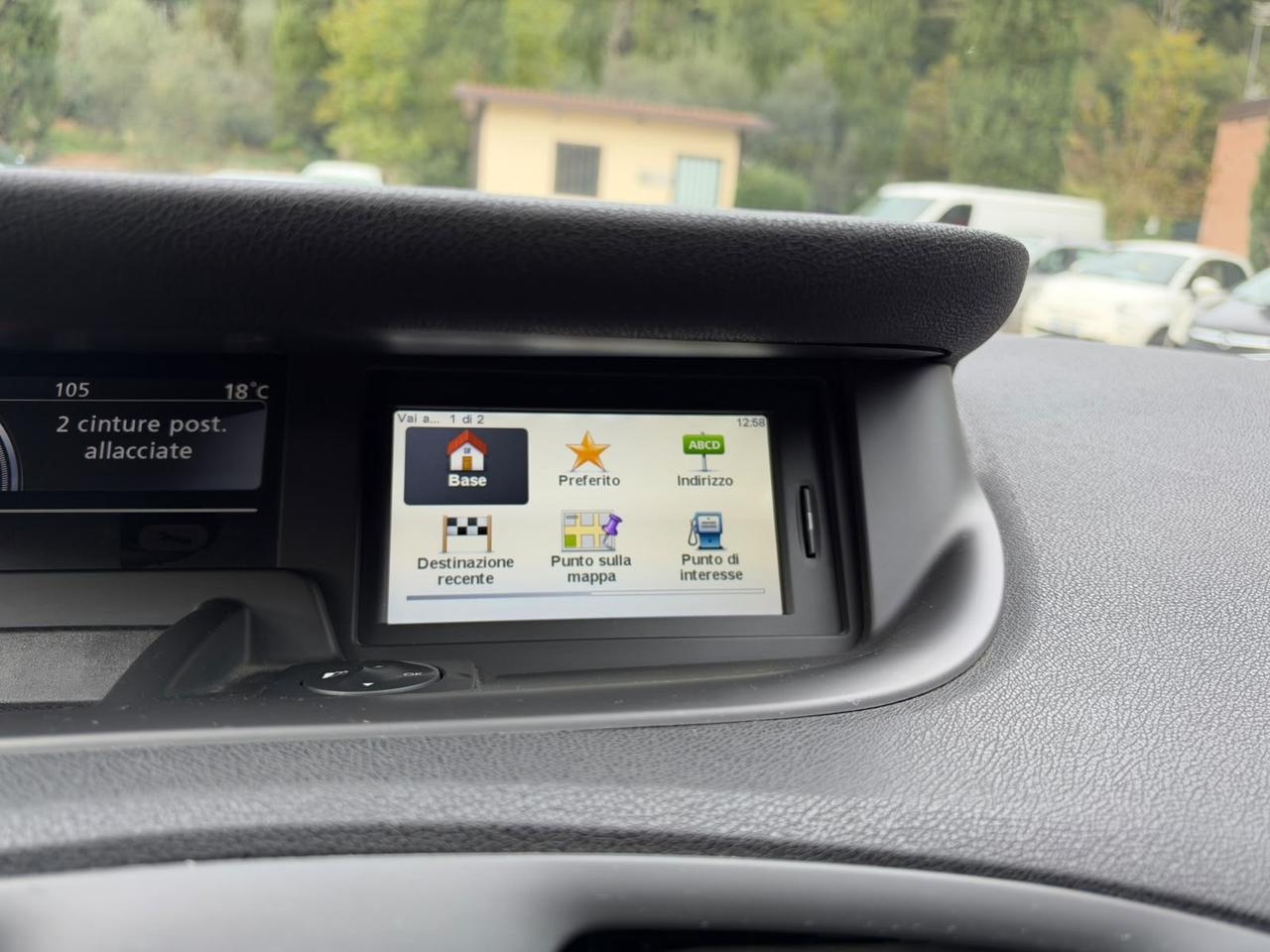 Renault Scenic 1.6