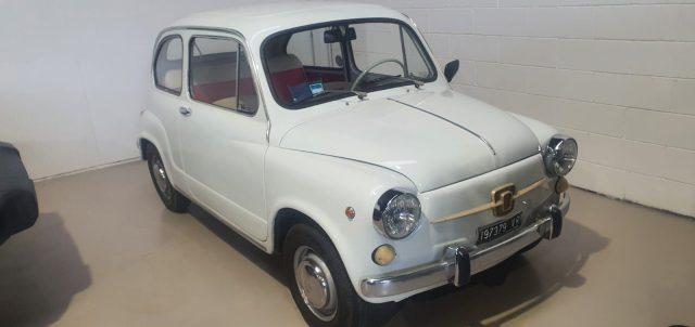 FIAT 600 D 750 FANALONA