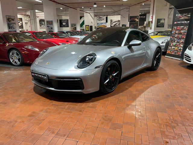PORSCHE 992 Carrera 4S coupe' TETTO-SCARICO SPORTIVO