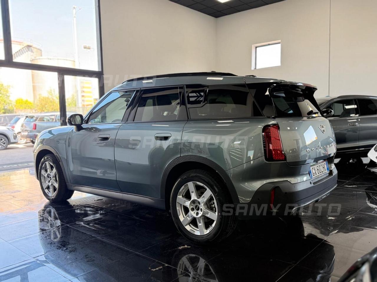 Mini Cooper D Countryman Classic