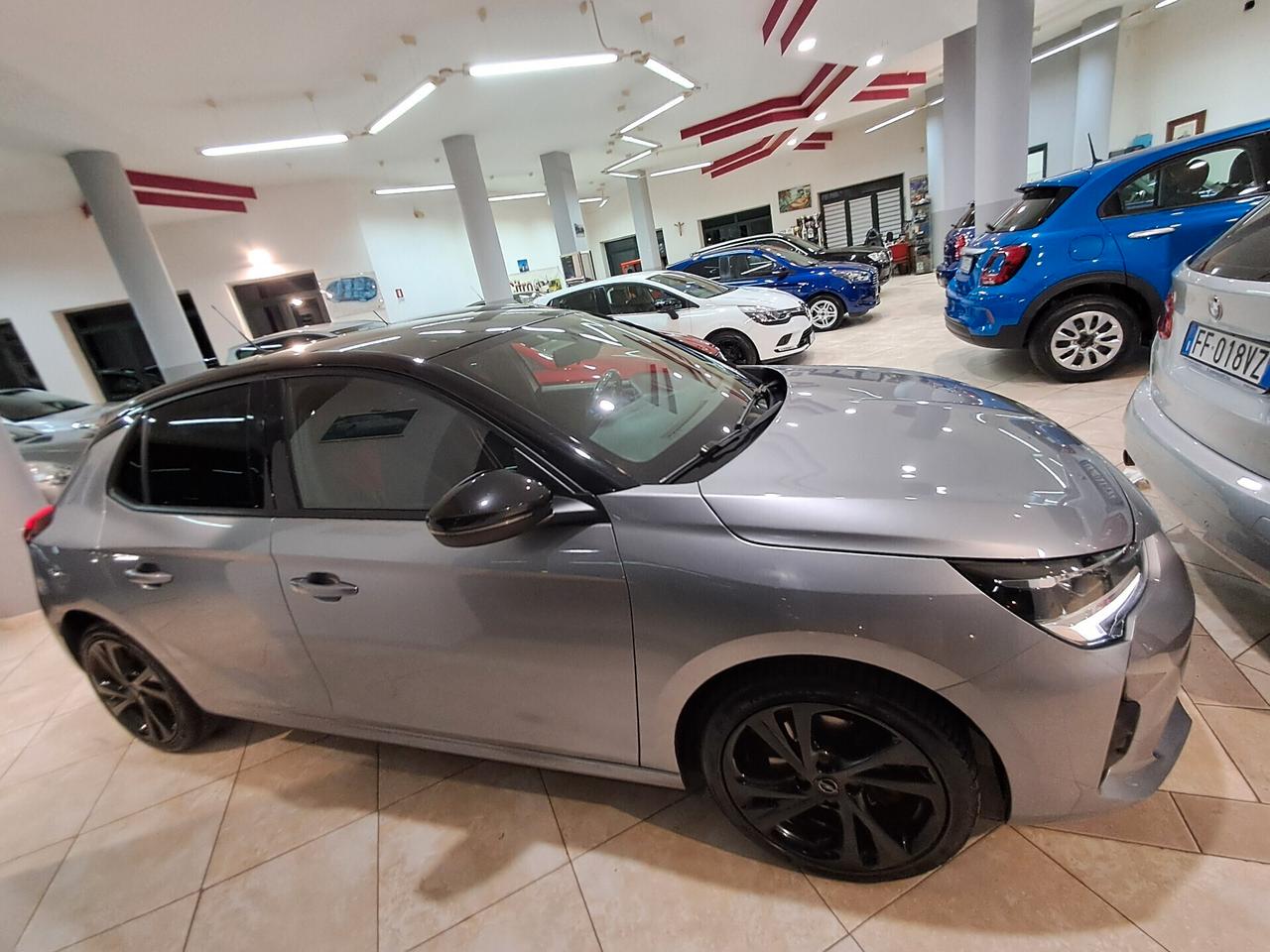 Opel Corsa 1.2 100 CV GS Line +