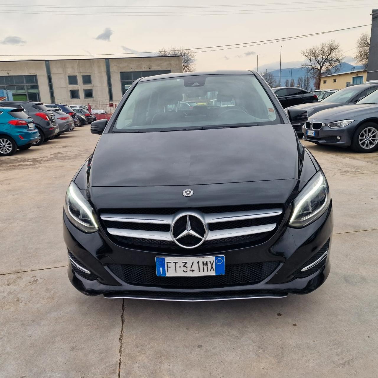 Mercedes-benz A 180 d Automatic Sport unico proprietario