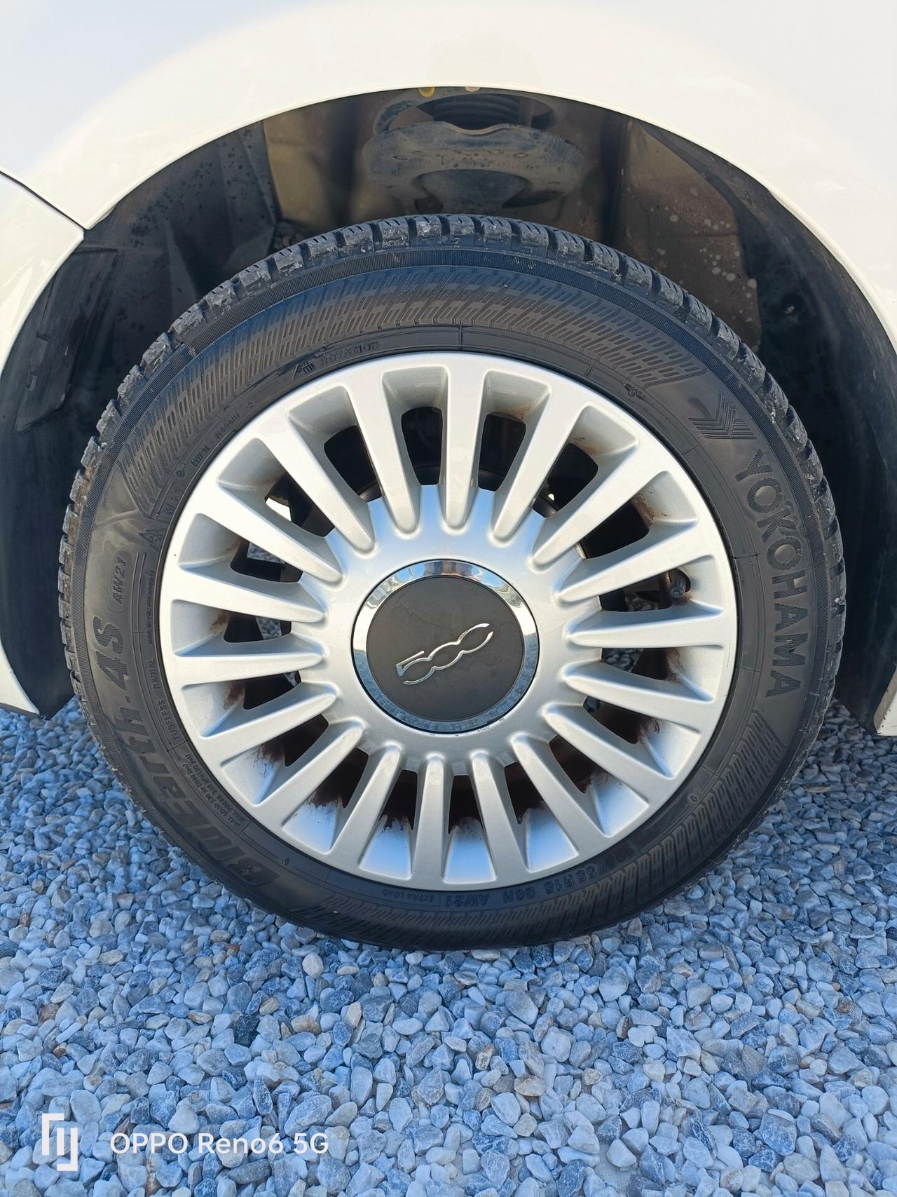 Fiat 500 1.2 Lounge