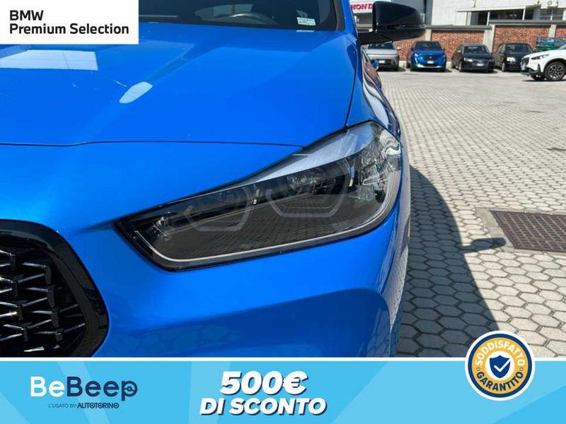 BMW X2 XDRIVE M35I AUTO