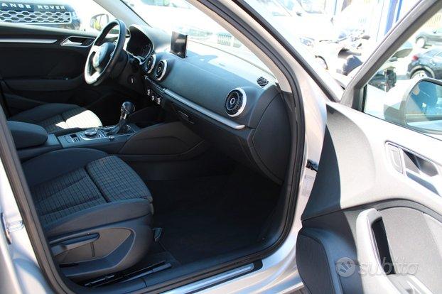 Audi A3 1.6 tdi 105cv c.aut. s-tronic