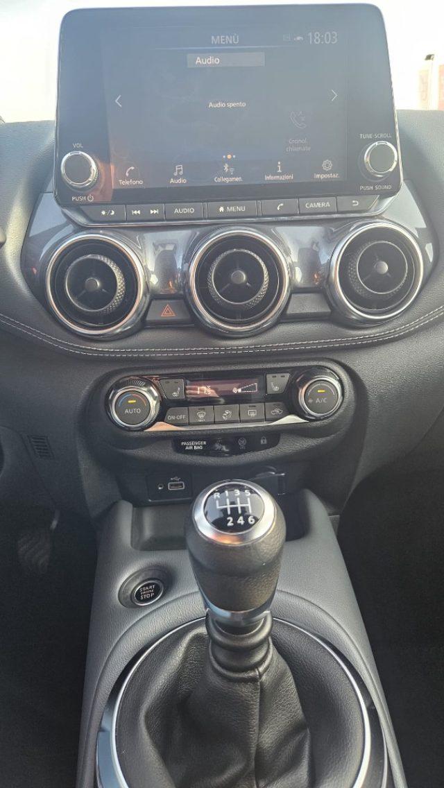 NISSAN Juke 1.0 DIG-T 117 CV Tekna