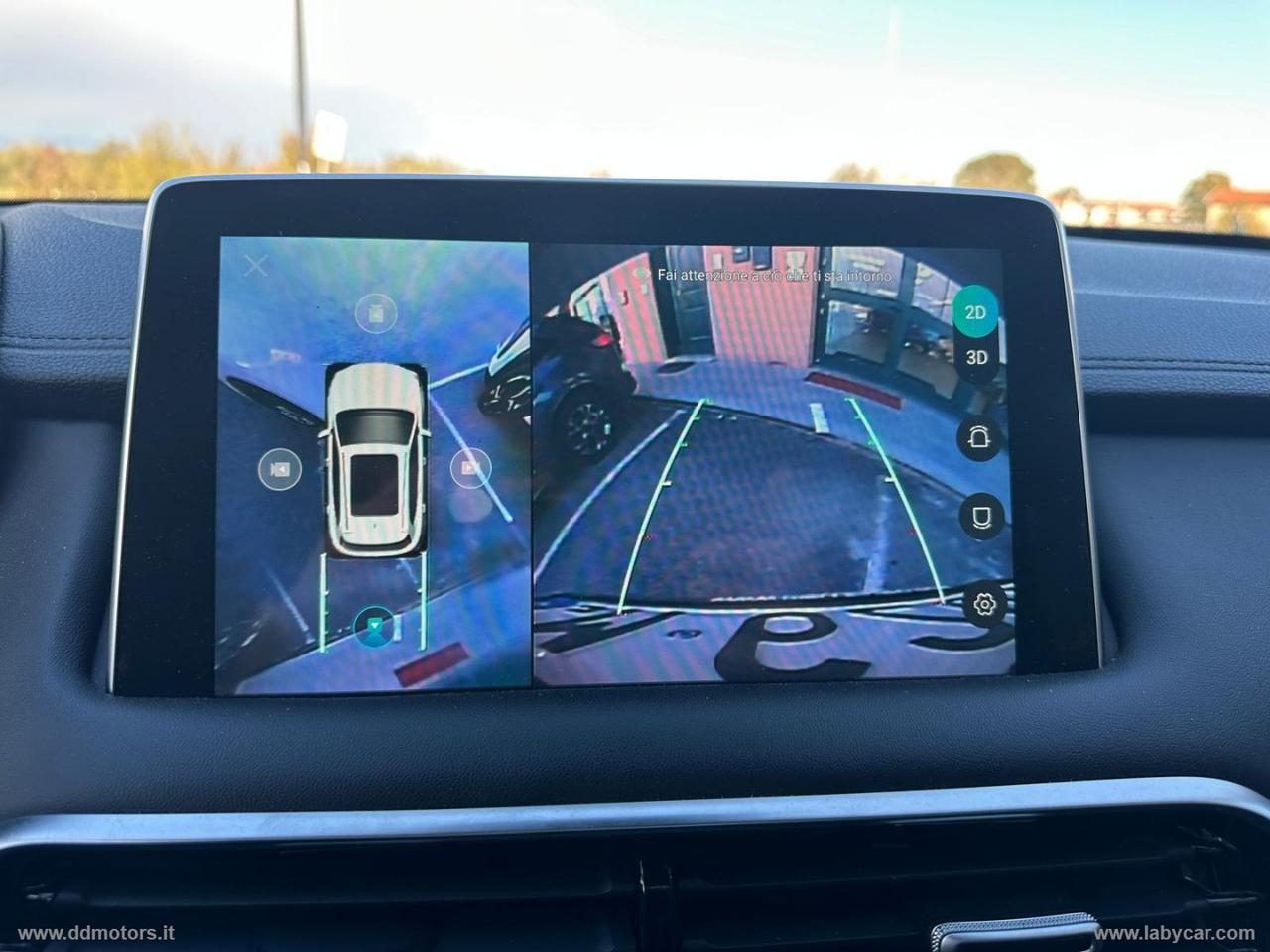 MG HS 1.5T-GDI AT Luxury CAMBIO AUTOMATICO