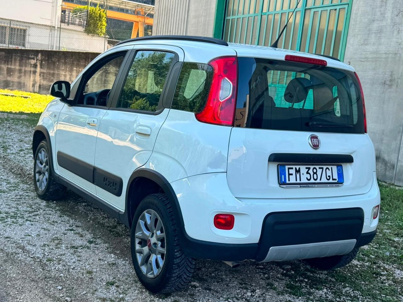 Fiat Panda 1.3 MJT 80 CV S&S 4x4 NEOPATENTATI