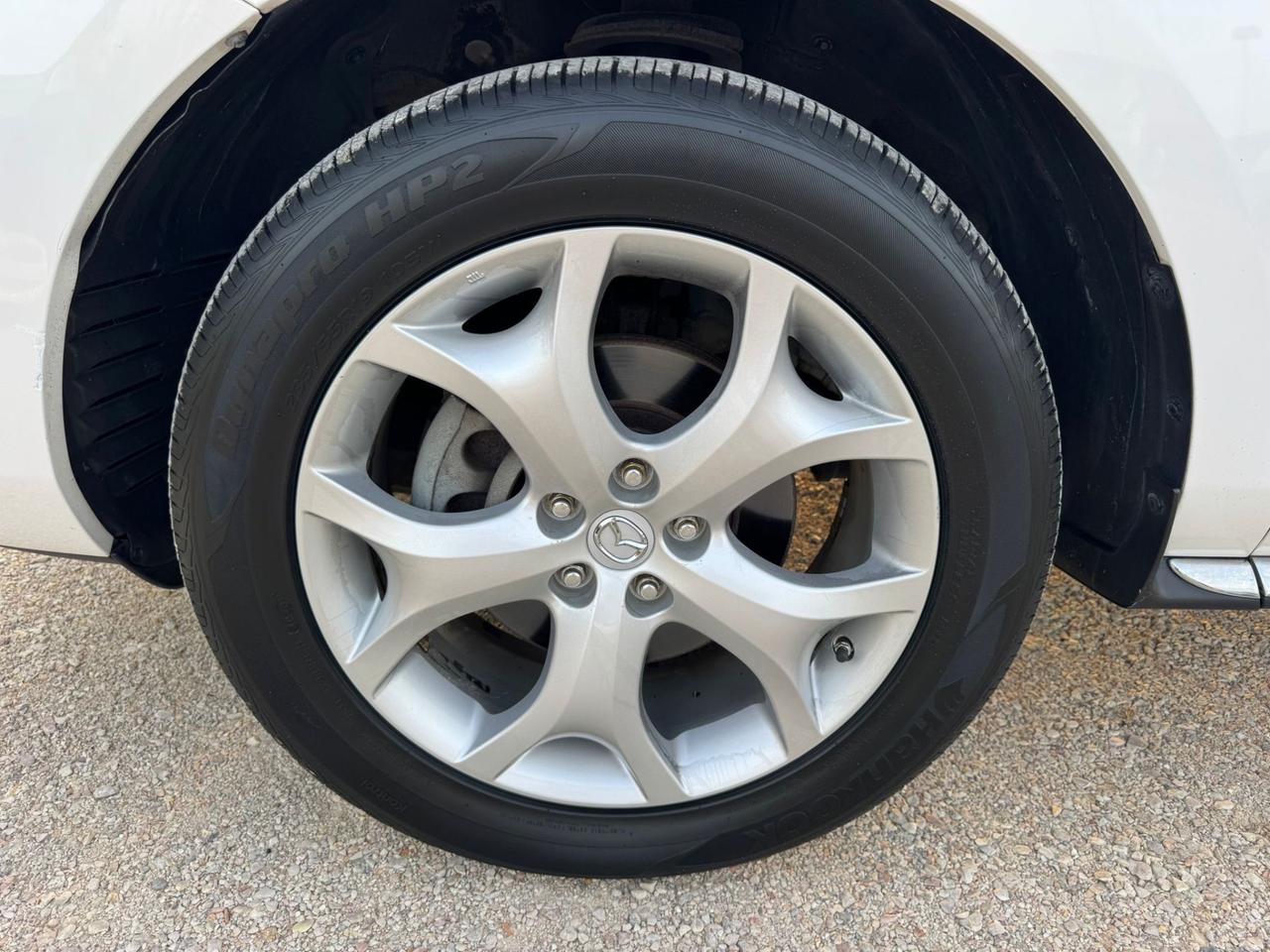 Mazda CX-7 2.2L MZR CD Sport Tourer