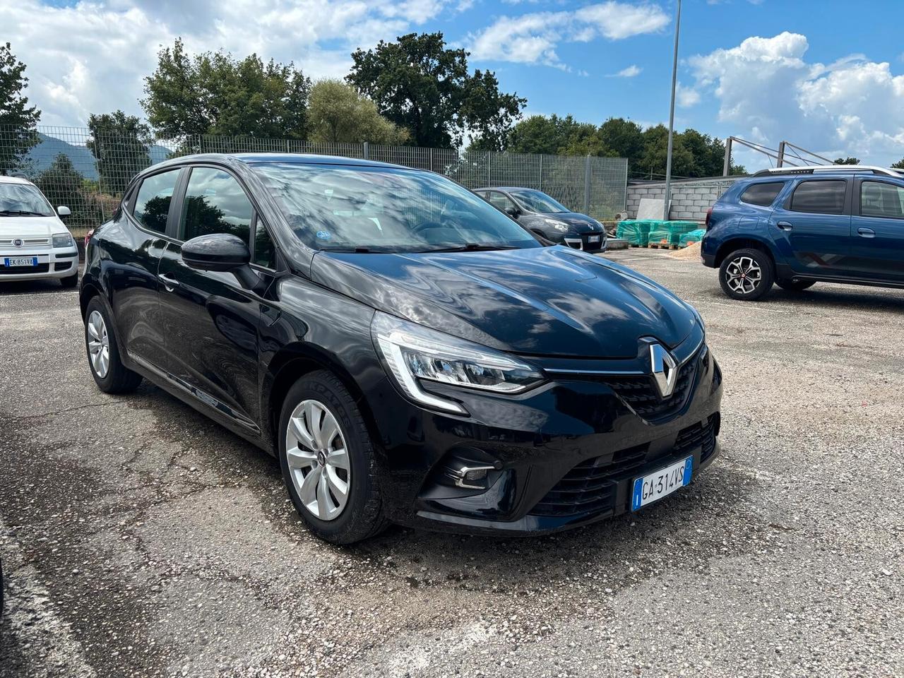 Renault Clio 1.5 dCi 5 porte - 2020