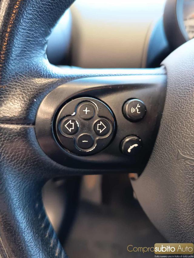 MINI Countryman Mini Cooper D Countryman Automatica