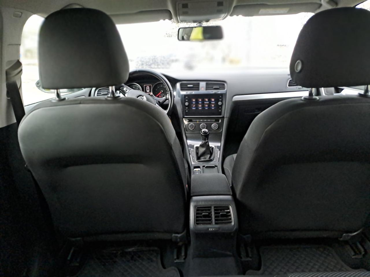 VW Golf 1.4 TGI 5p. Highline BlueMotion