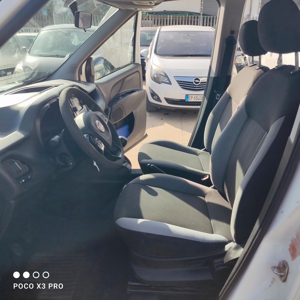 Fiat Doblo Doblò 1.6 MJT 105CV PC Combi N1