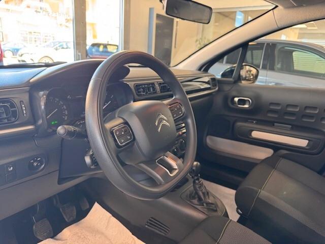 Citroen C3 1.5 HDi 100 cv N1 2021 IVA ESP