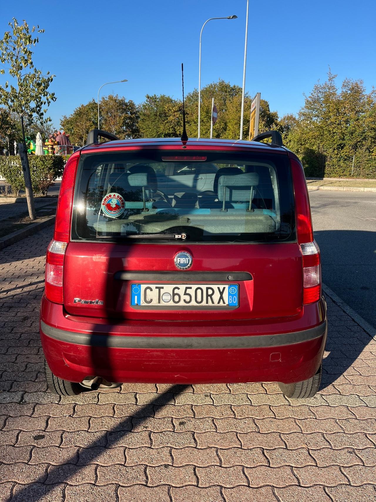 Fiat Panda 1.2 Emotion